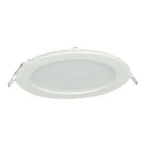 12w Round Smd Led Slim Panel 8019