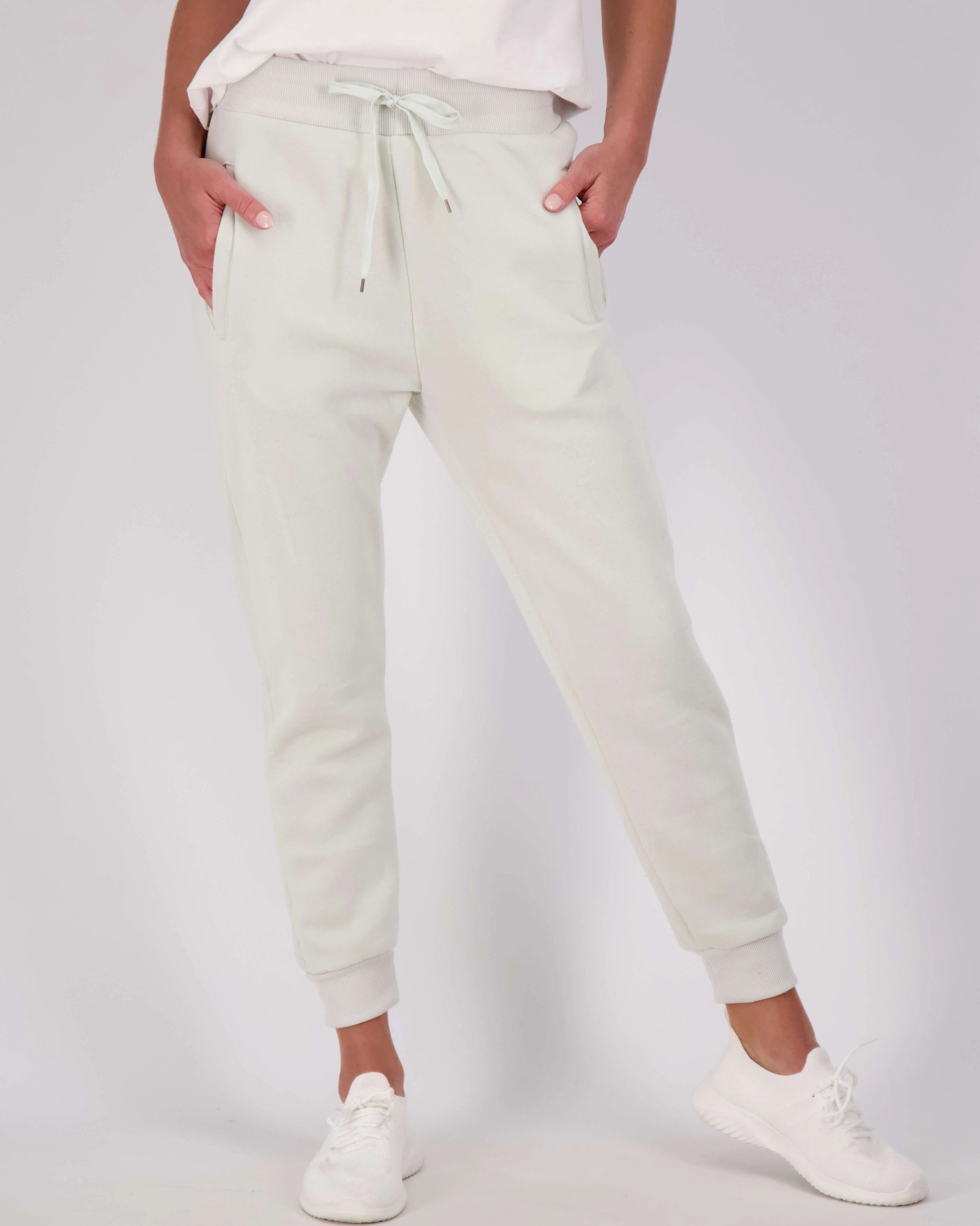 3 Pack: Womens Fleece Jogger Sweatpants