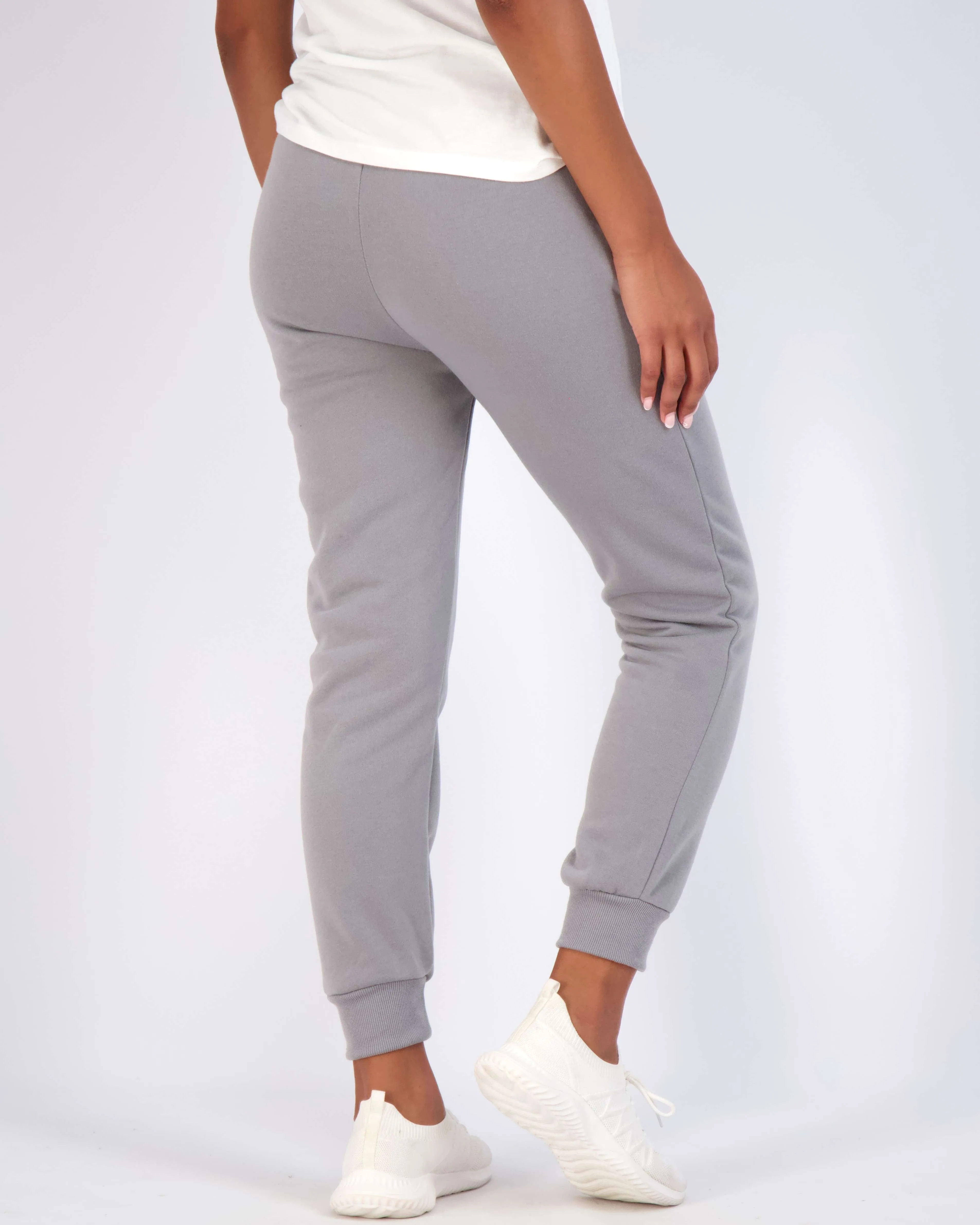 3 Pack: Womens Fleece Jogger Sweatpants