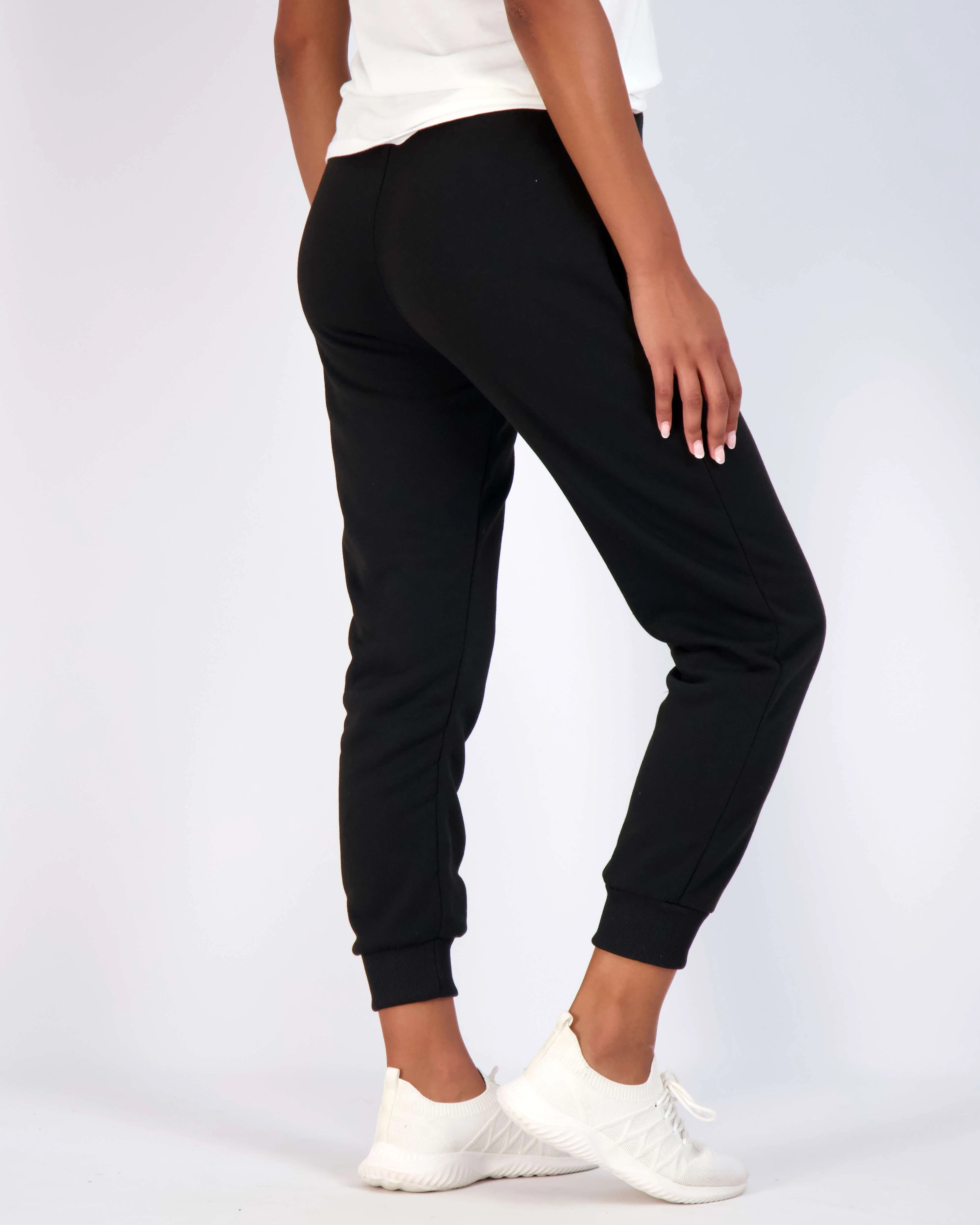 3 Pack: Womens Fleece Jogger Sweatpants