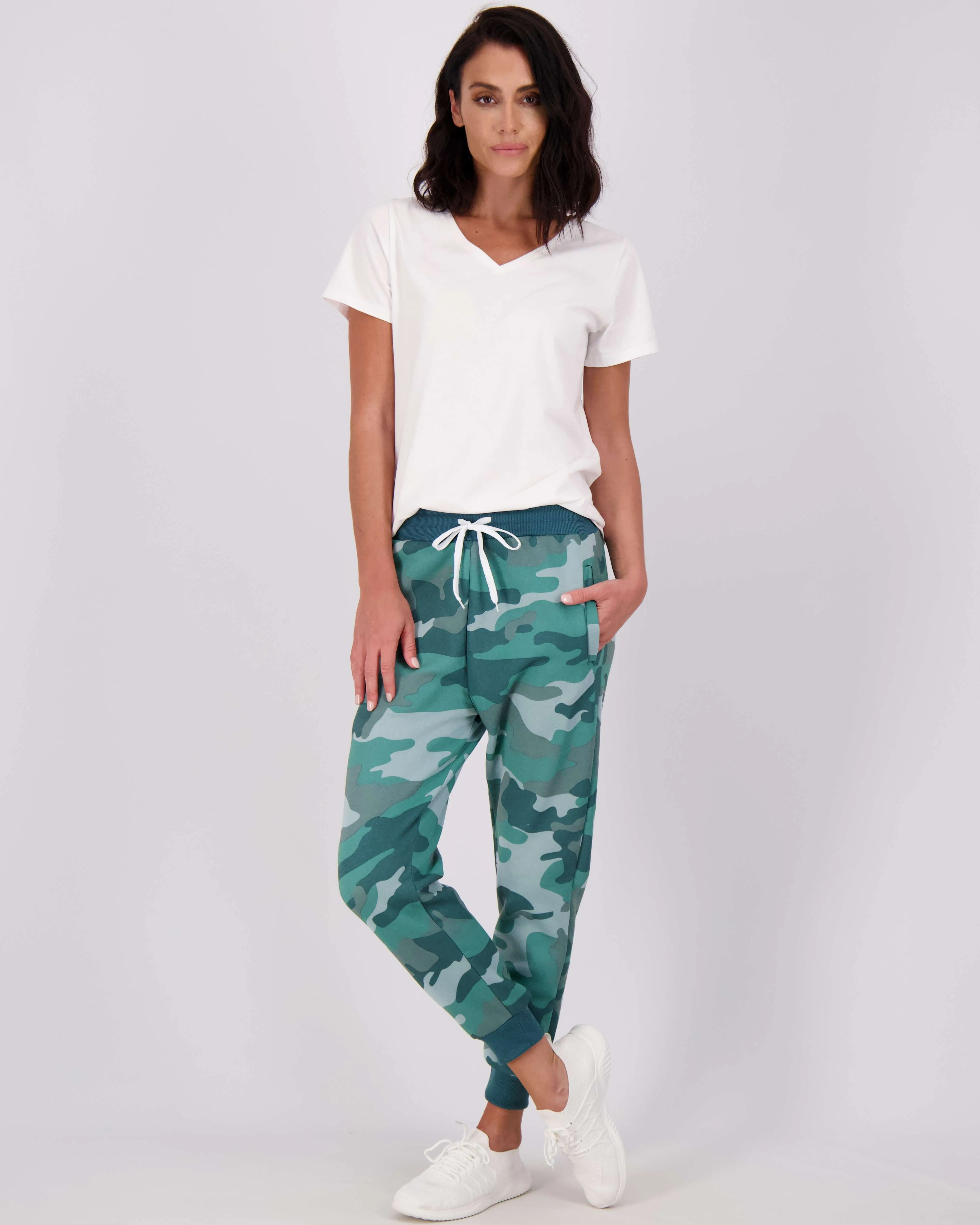 3 Pack: Womens Fleece Jogger Sweatpants