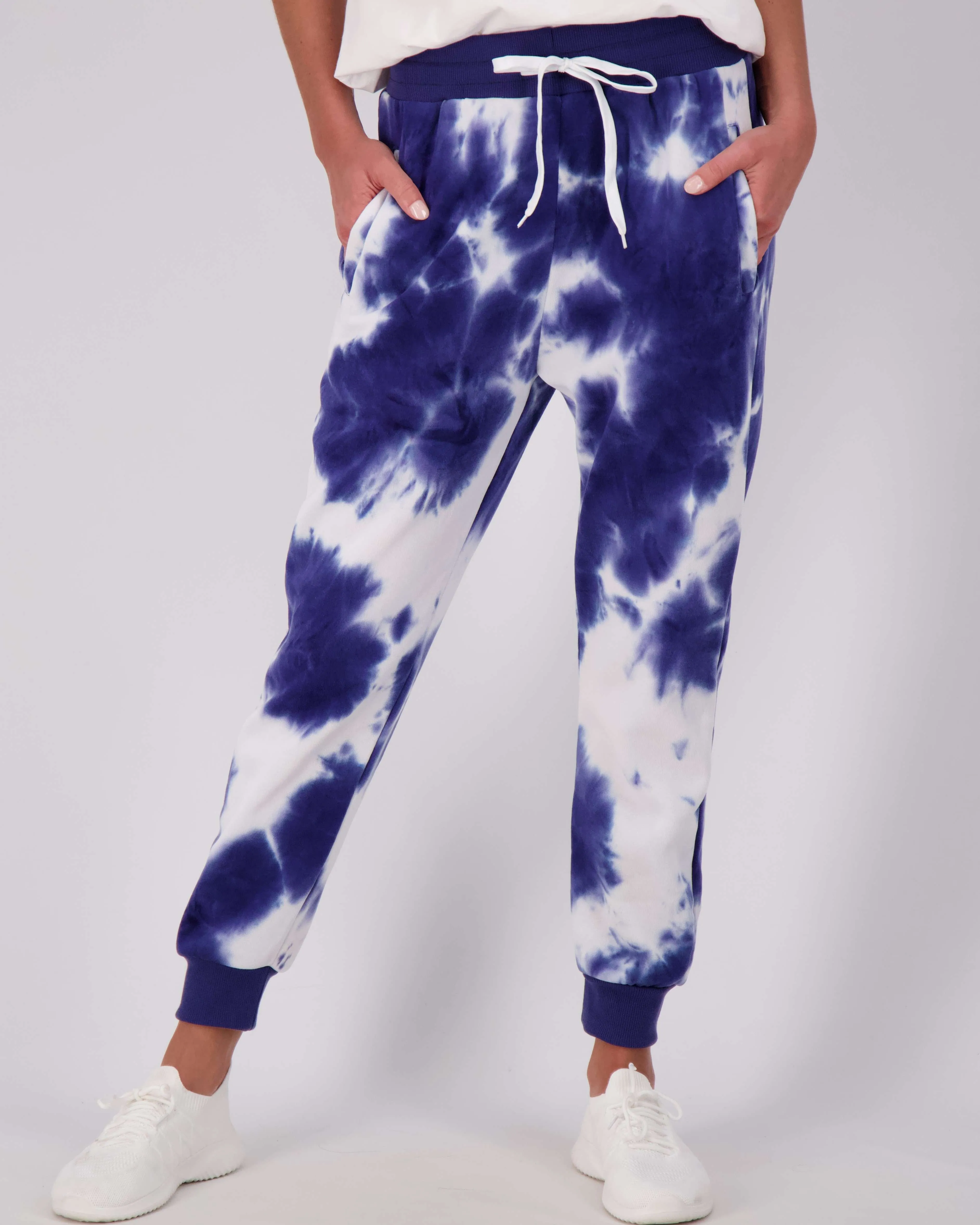 3 Pack: Womens Fleece Jogger Sweatpants