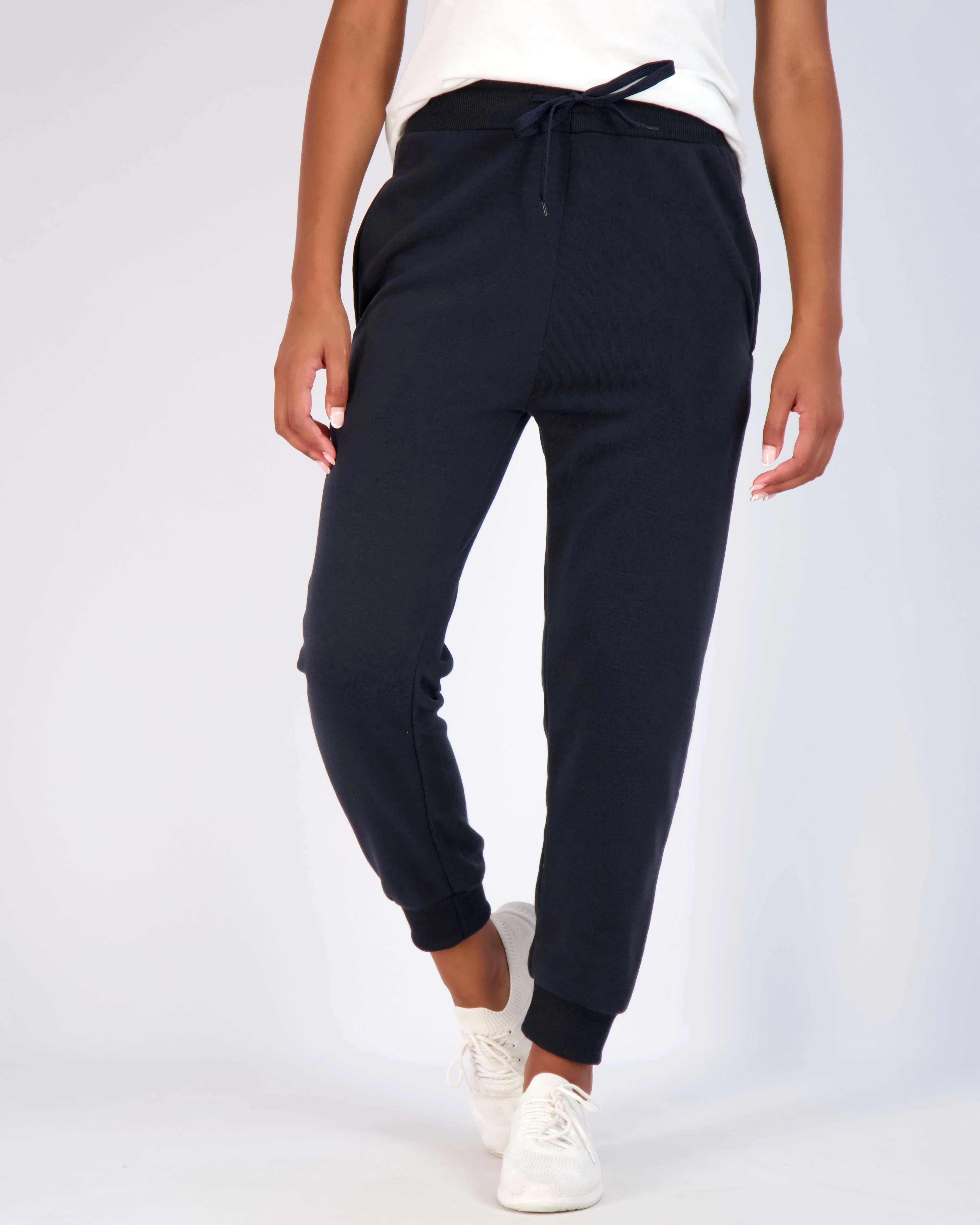 3 Pack: Womens Fleece Jogger Sweatpants