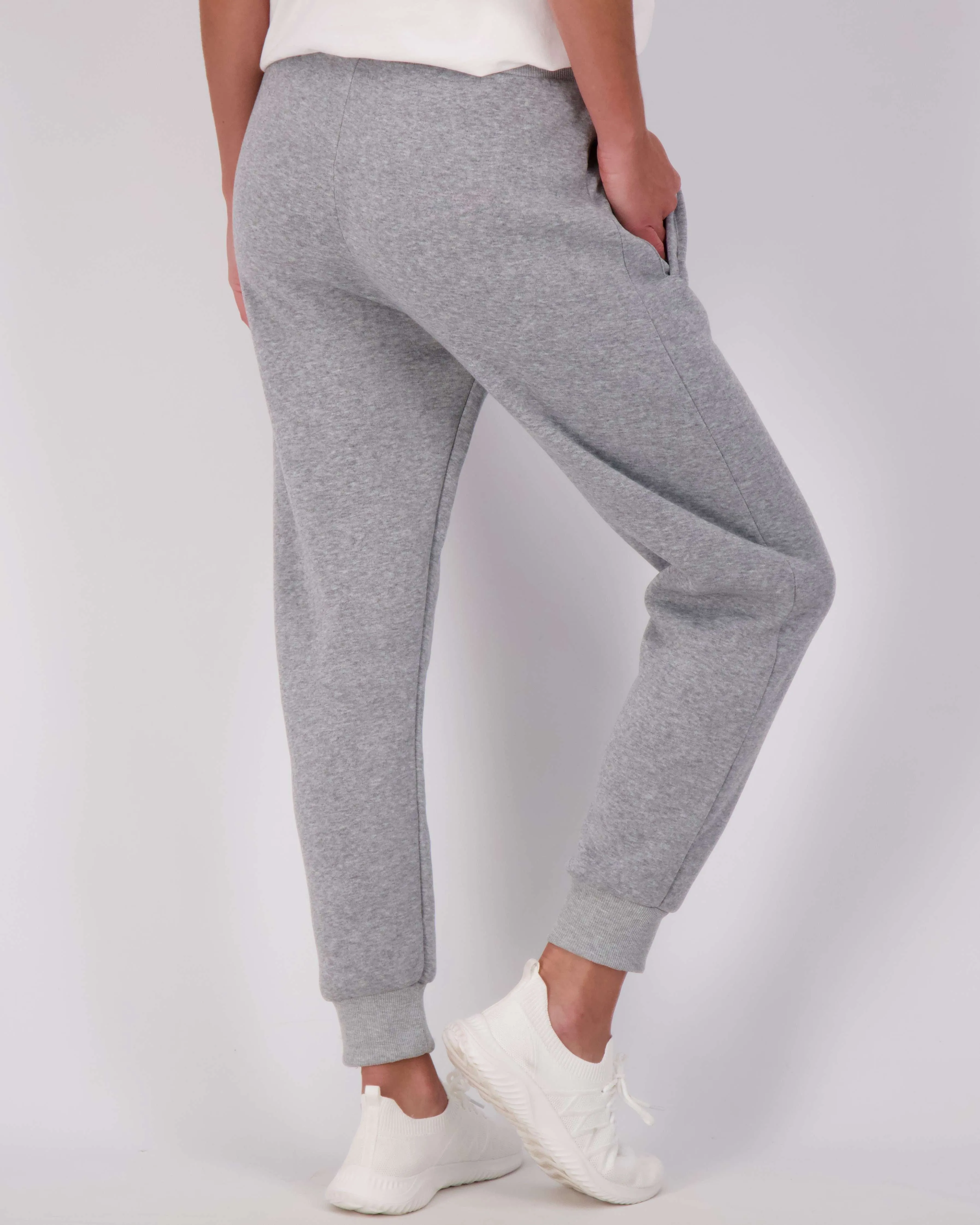 3 Pack: Womens Fleece Jogger Sweatpants