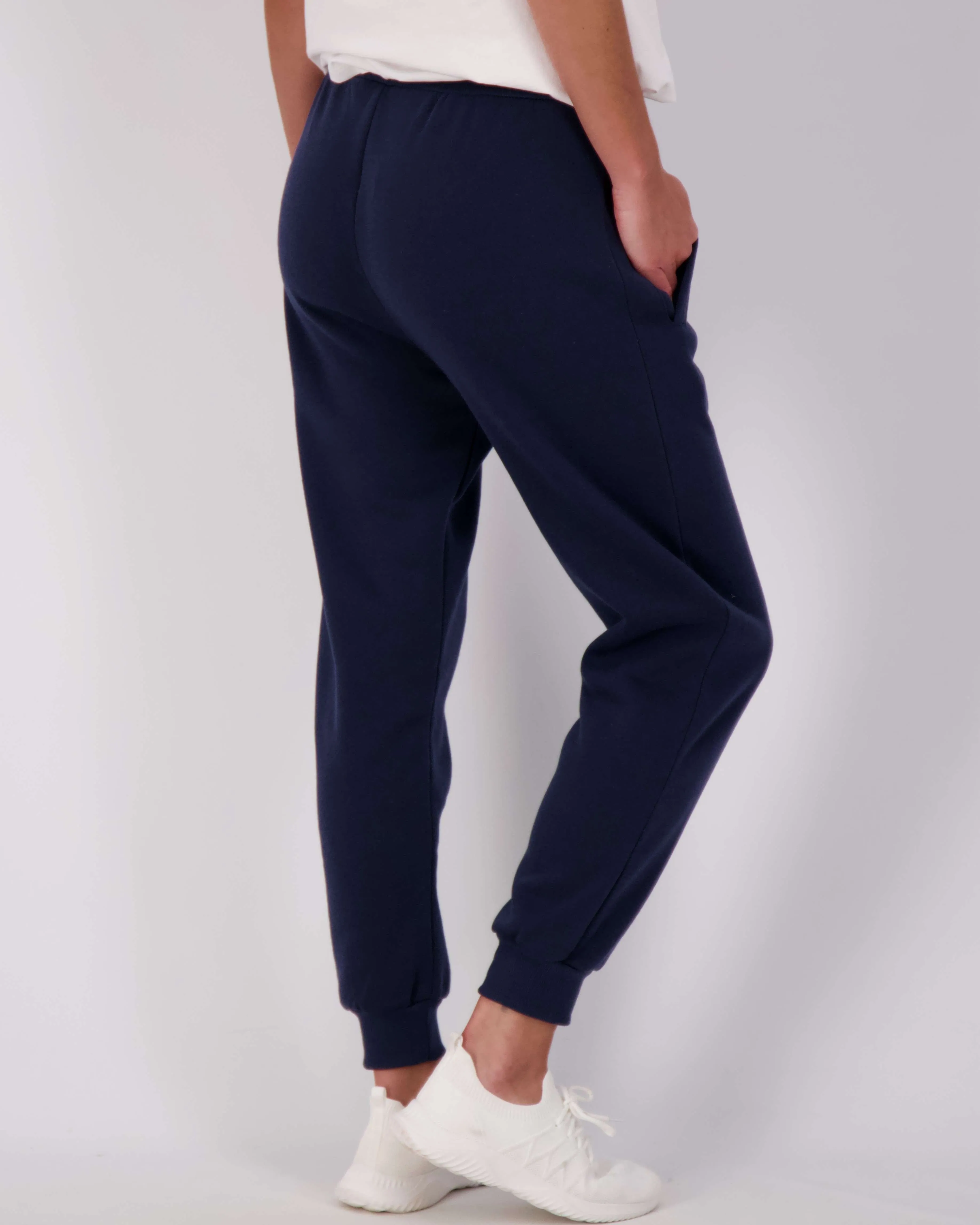 3 Pack: Womens Fleece Jogger Sweatpants