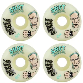 52mm Dead Dave Bad Bois Wheels