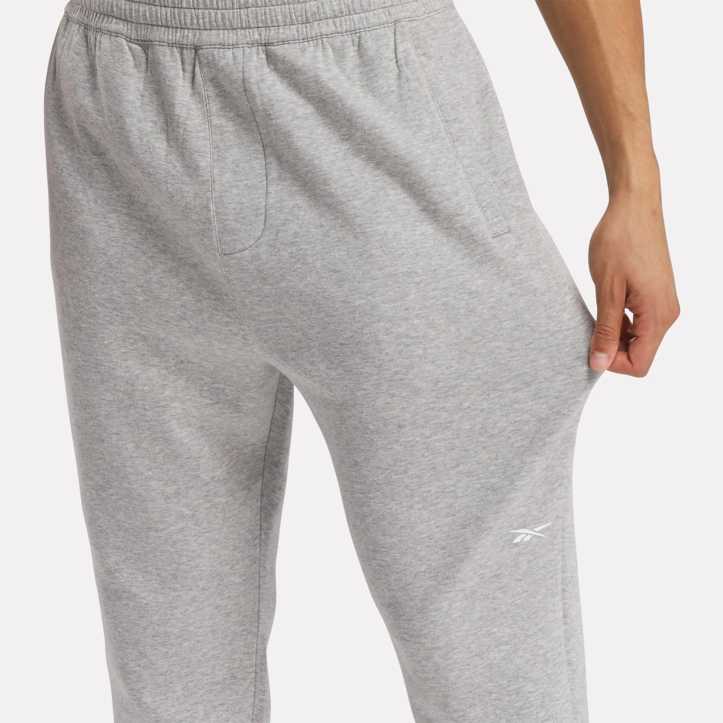 Active Essentials Db Pant Medium Grey Heather