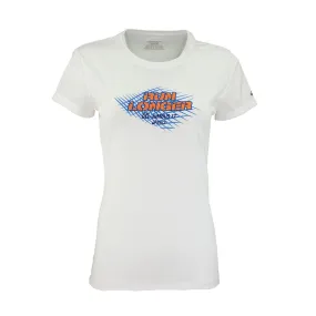 Asics Women's Active Run Longer Nimbus T-Shirt White M