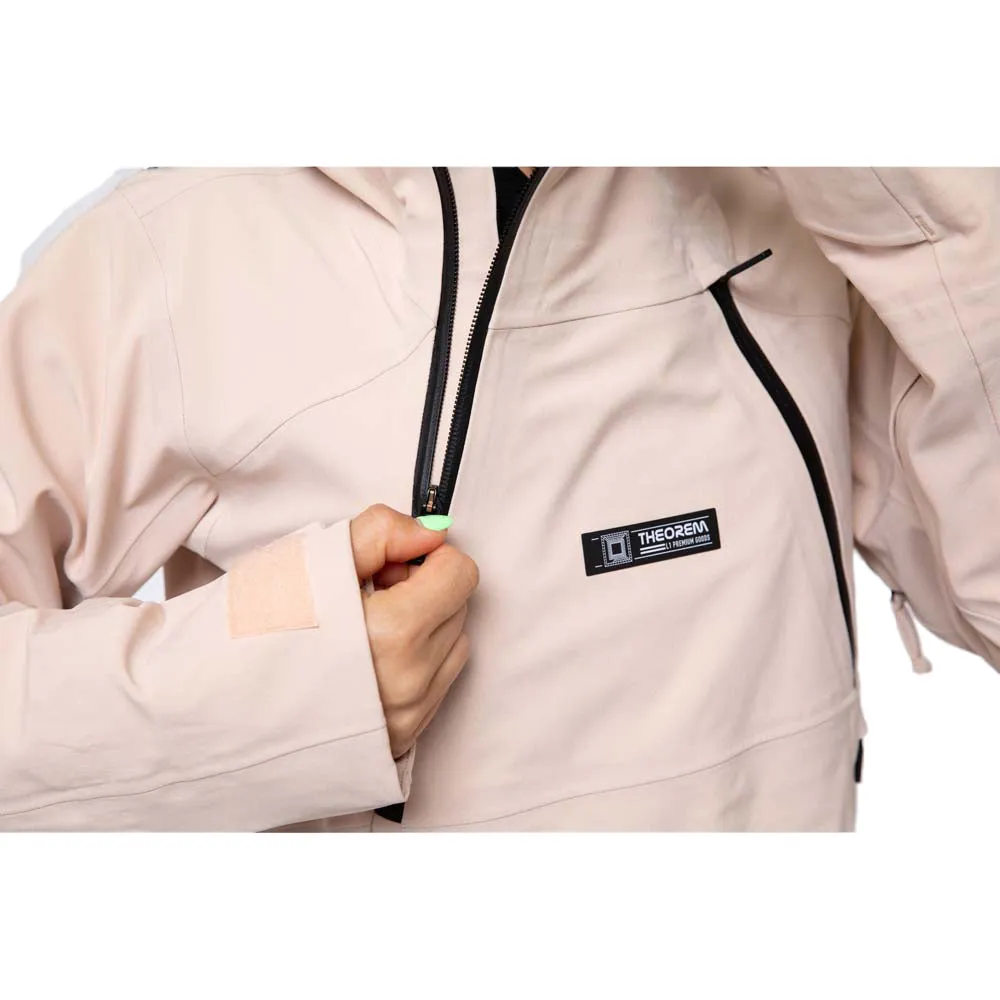 Atlas Snowboard Jacket - Womens