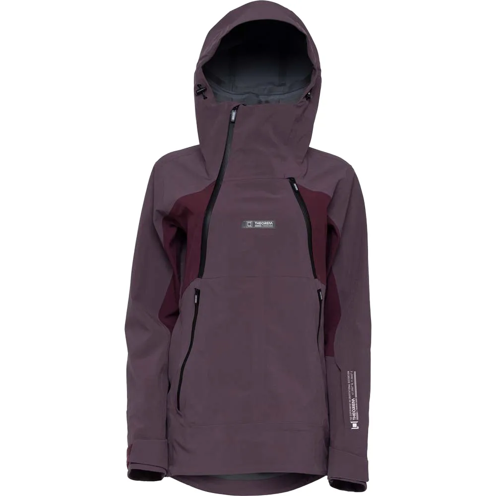 Atlas Snowboard Jacket - Womens