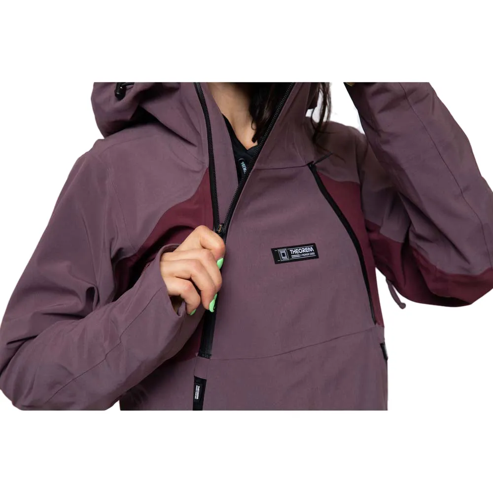 Atlas Snowboard Jacket - Womens