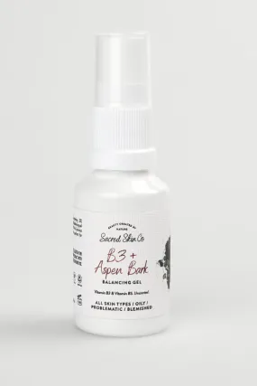 B3 & Aspen Bark Balancing Gel (30mL)