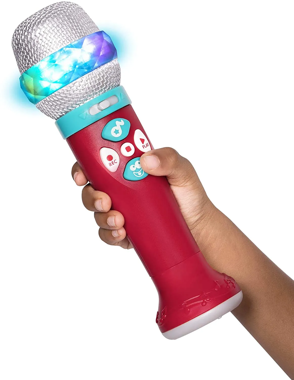 Battat - Musical Light Show Microphone