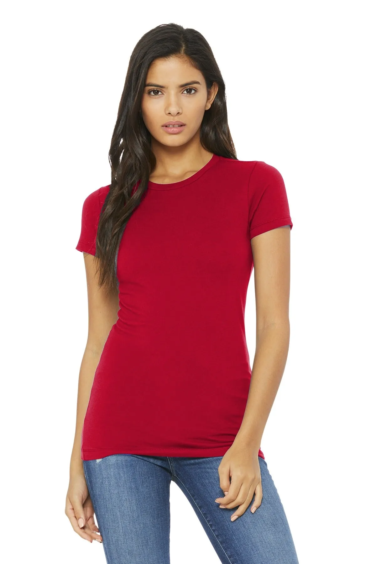 BELLA CANVAS Women's Slim Fit Tee