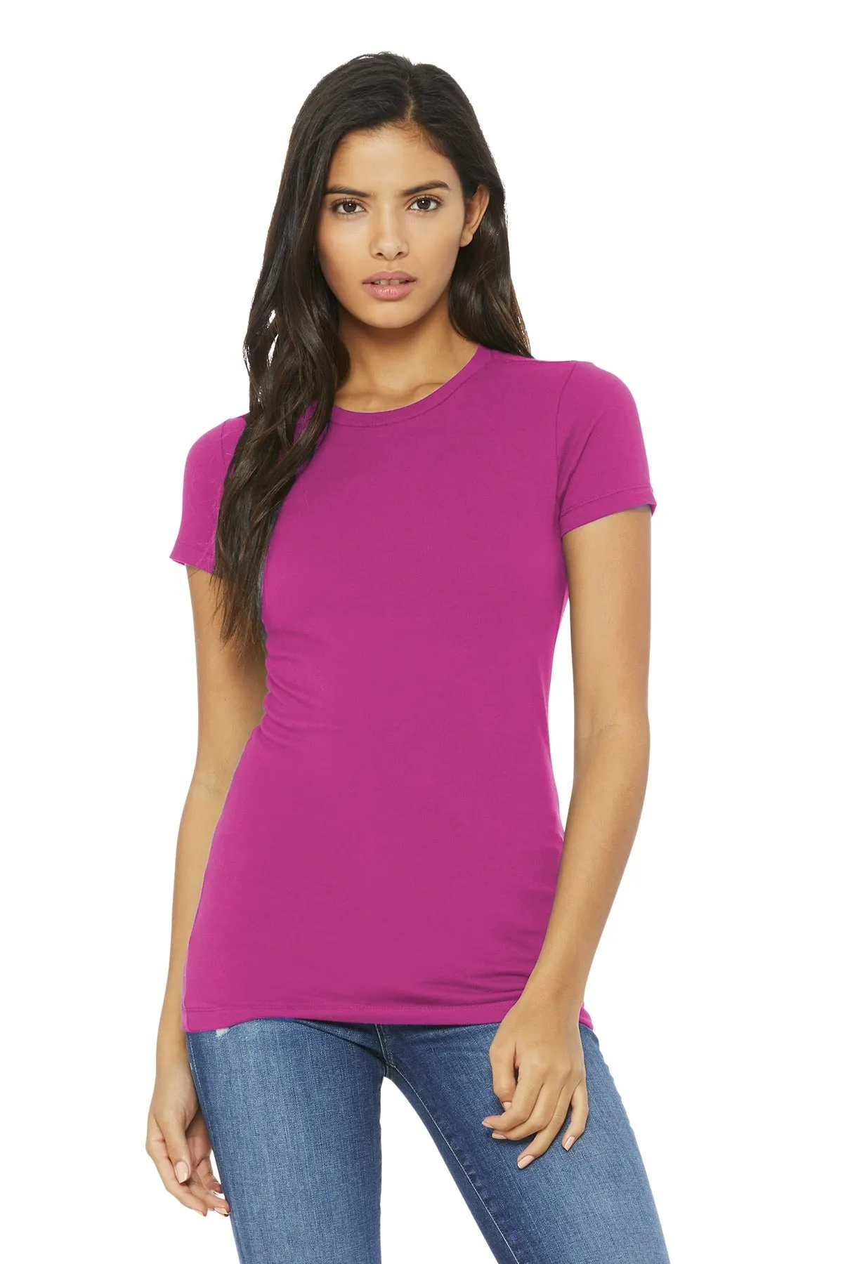 BELLA CANVAS Women's Slim Fit Tee