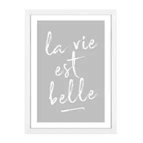 BELLE PRINT