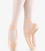 BLOCH ASPIRATION Dance S0105L BALLET POINTE TOE Shoe - PINK Sz 2.5 XXX