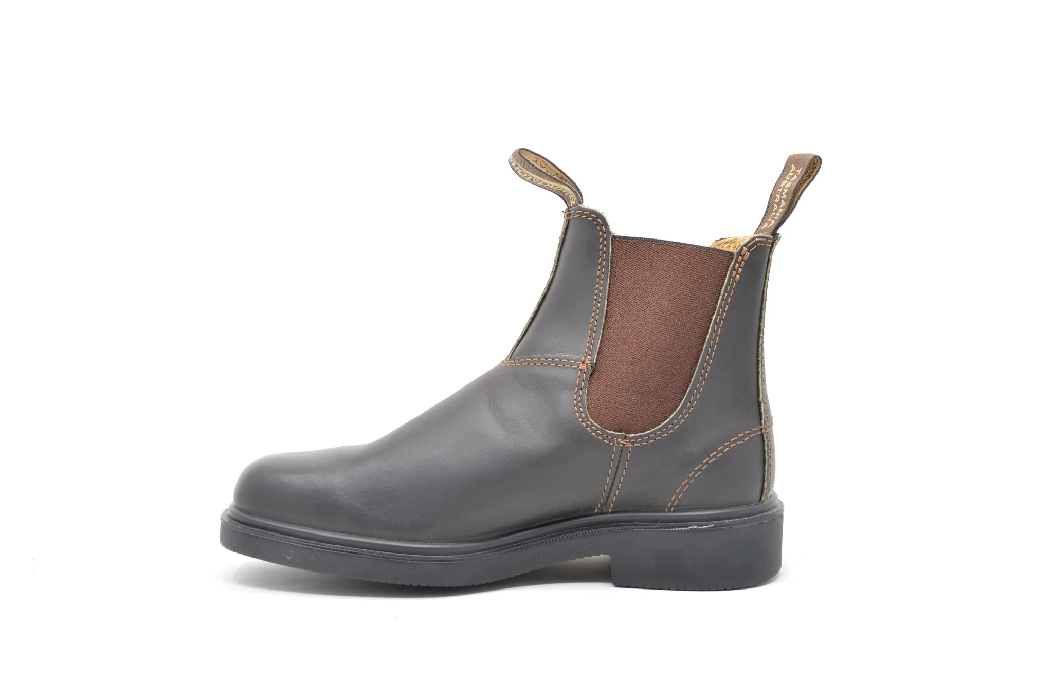 BLUNDSTONE 067 Dress Stout Brown