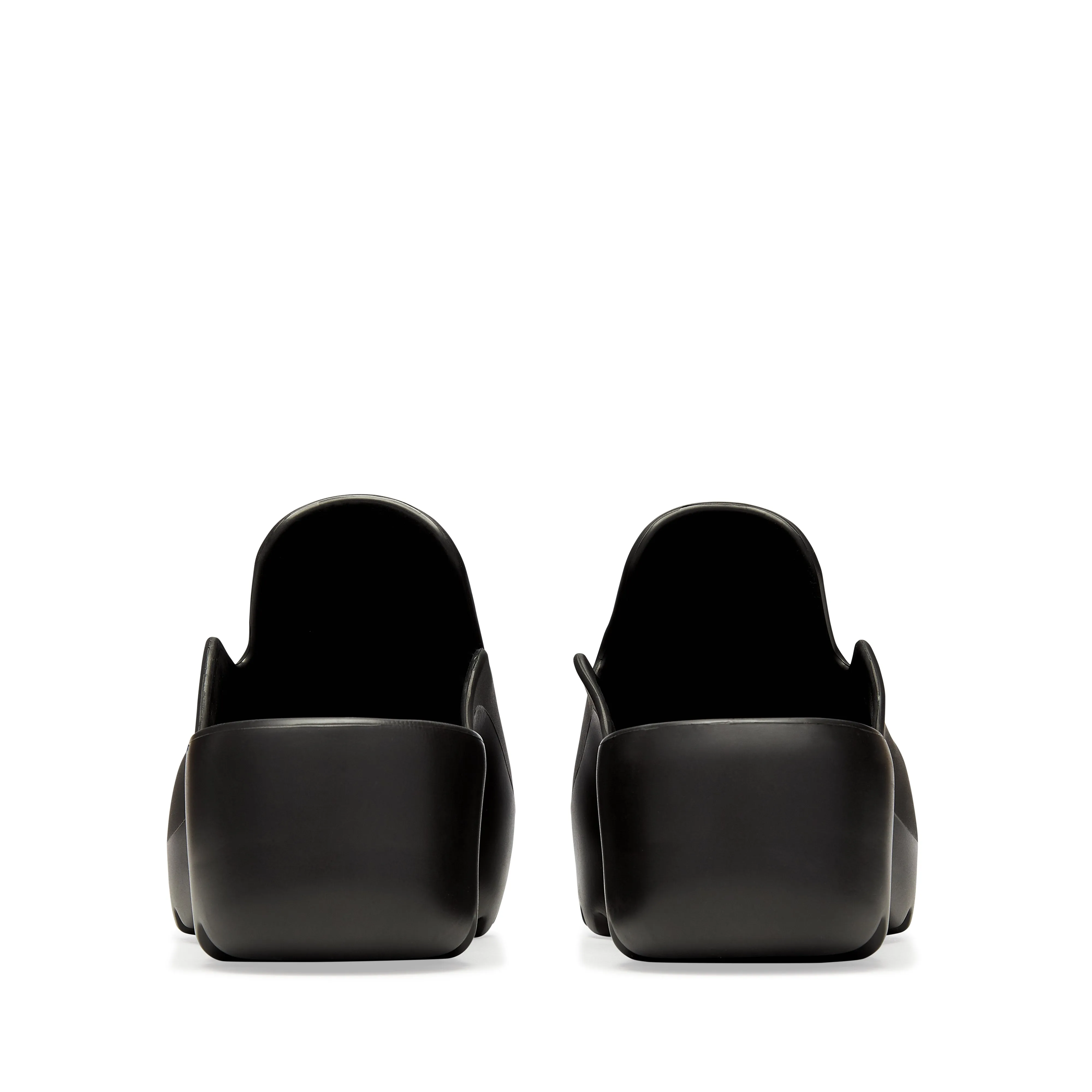 Bottega Veneta - Men’s Flash Rubber Slipper - (Black)