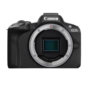 Canon EOS R50 Mirrorless Camera