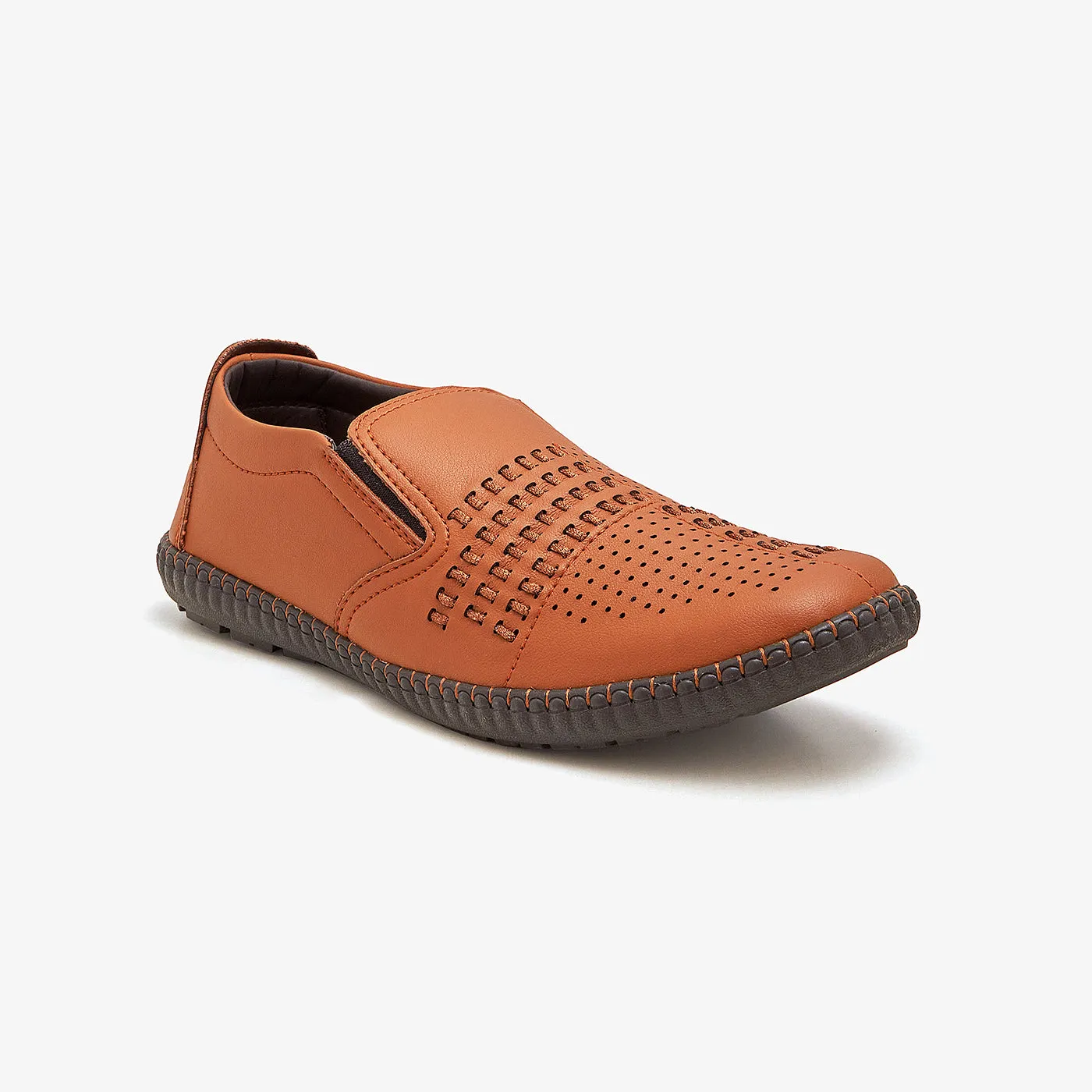 Casual Slip-Ons for Men