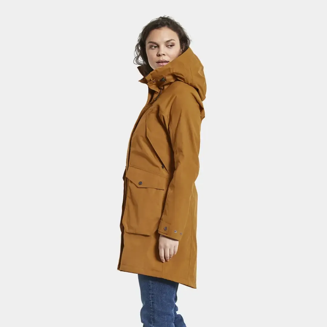 Didriksons Thelma Womens Parka 8