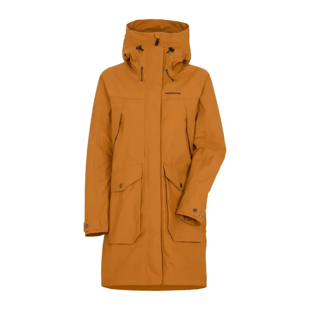 Didriksons Thelma Womens Parka 8