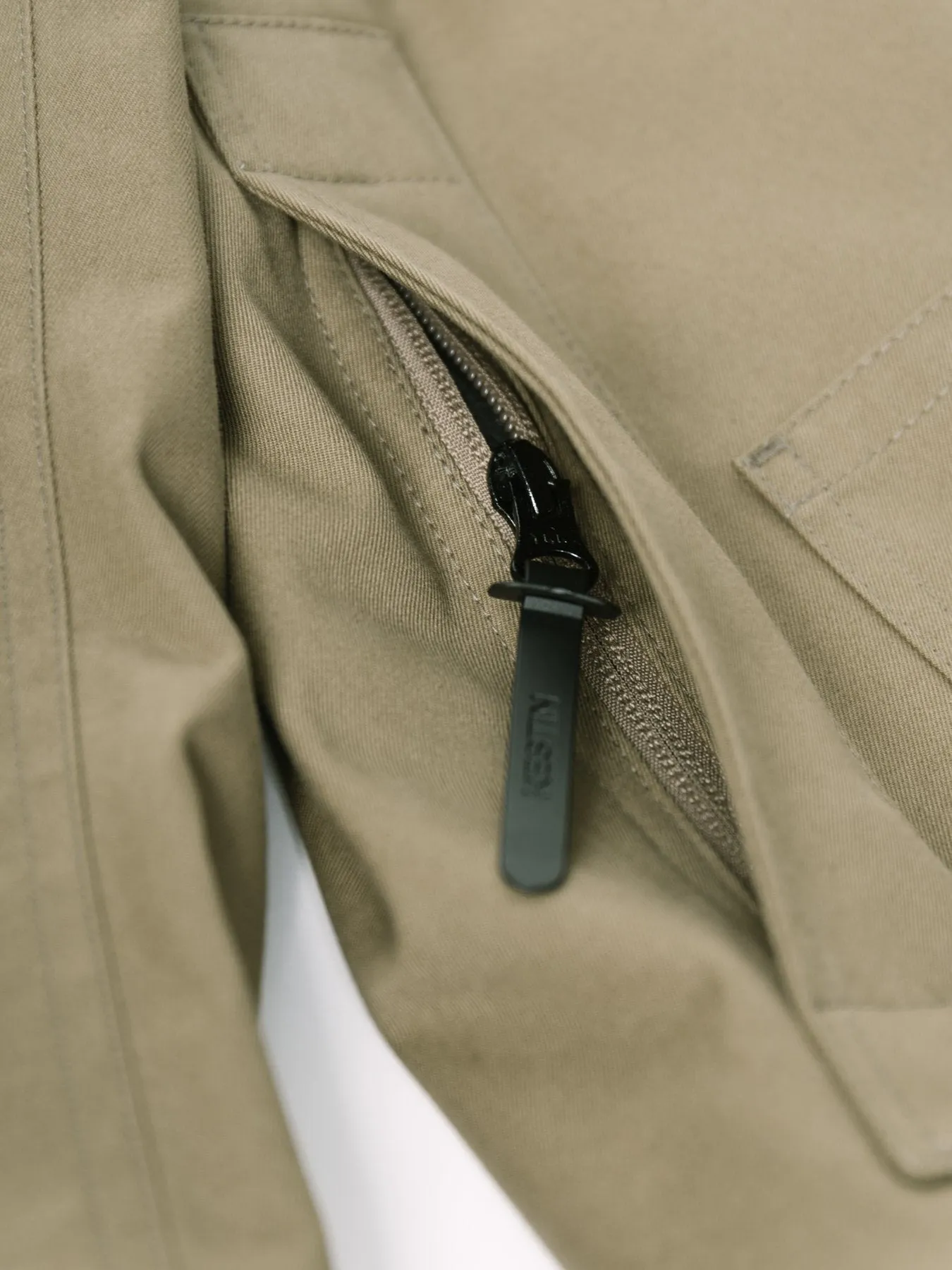 Earlston Blazer - Khaki - LAST PIECE