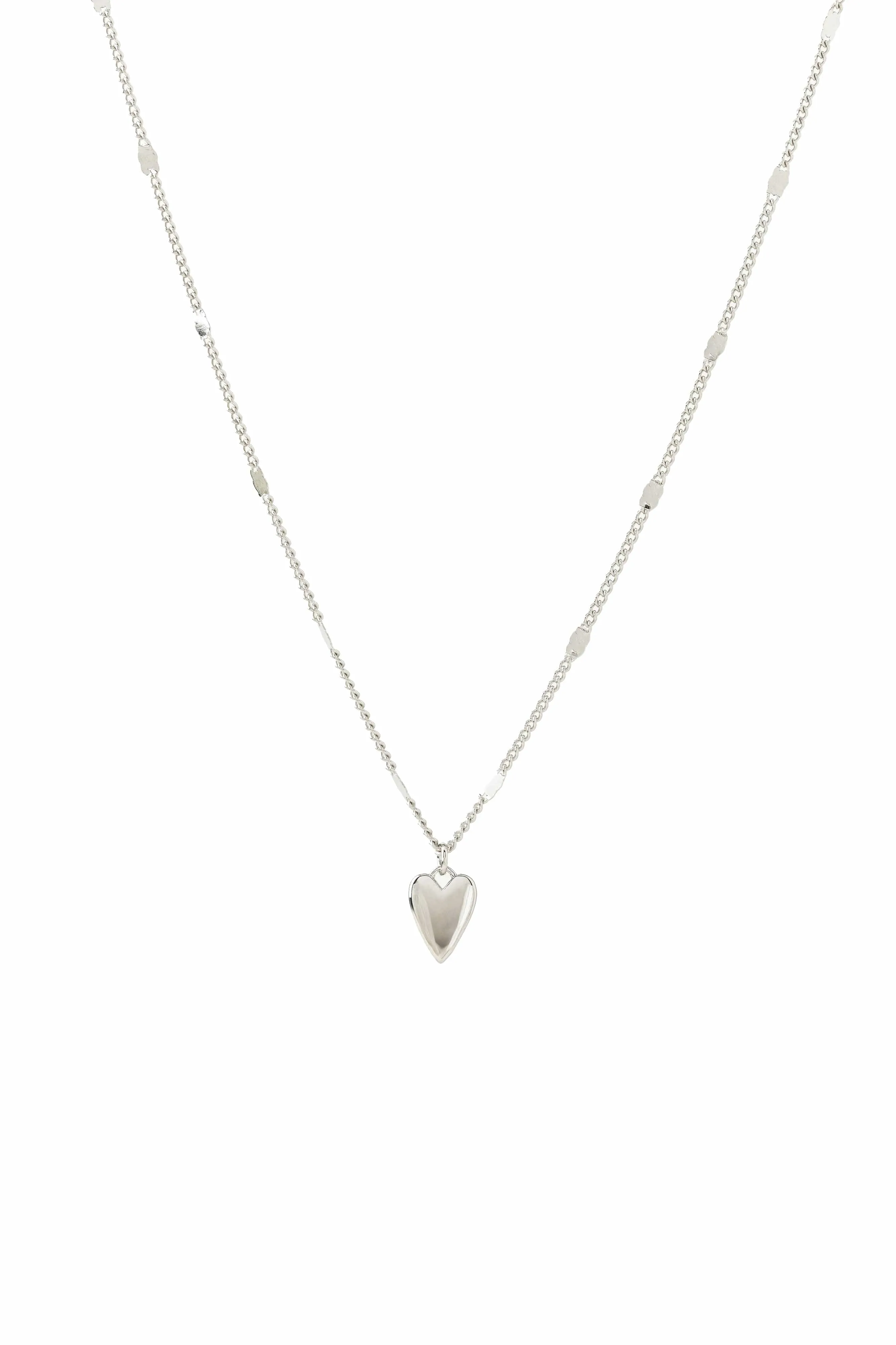 Everly Heart Necklace