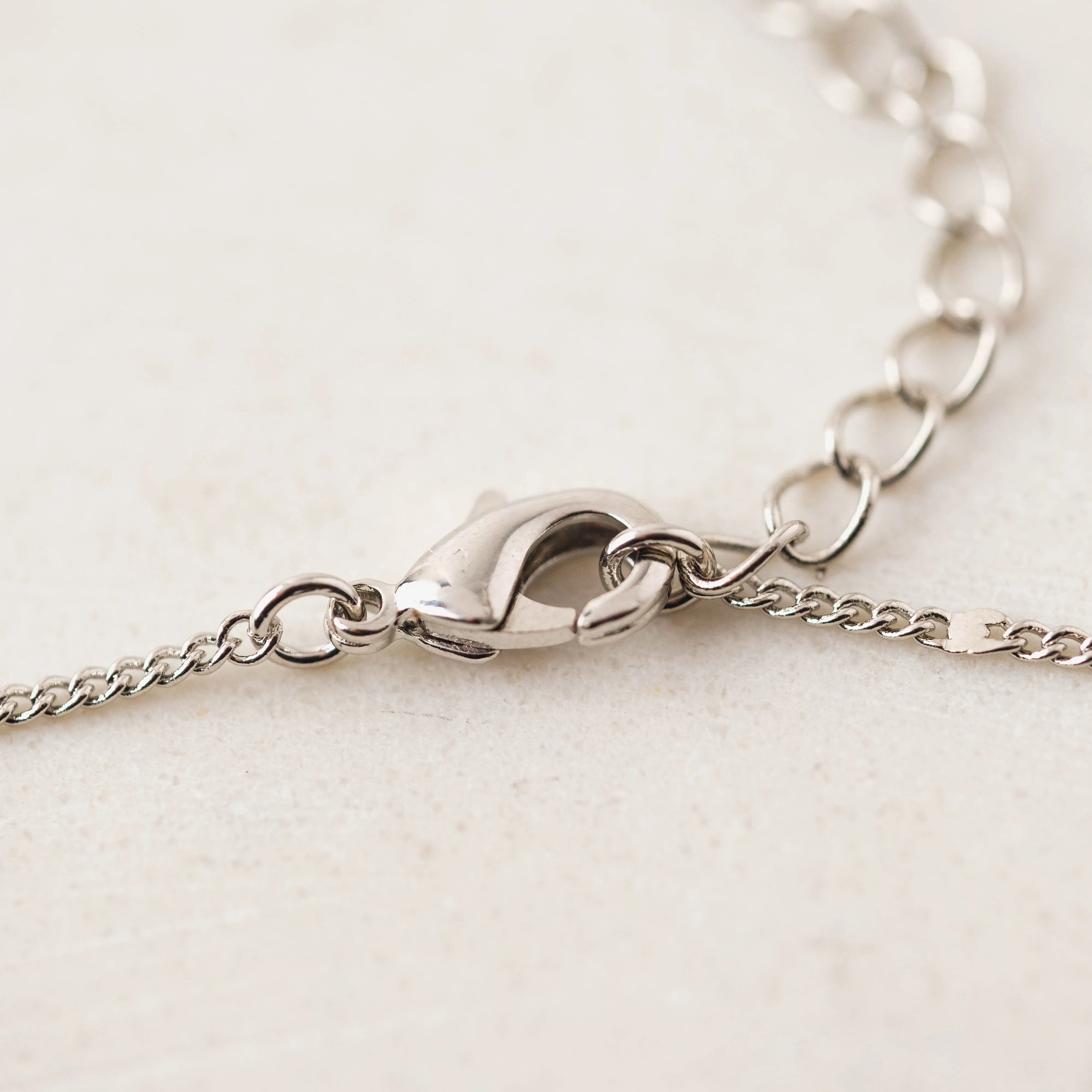 Everly Heart Necklace