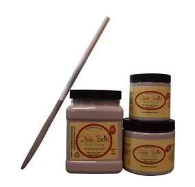 French Linen Chalk Mineral Paint - Dixie Belle Paint Company