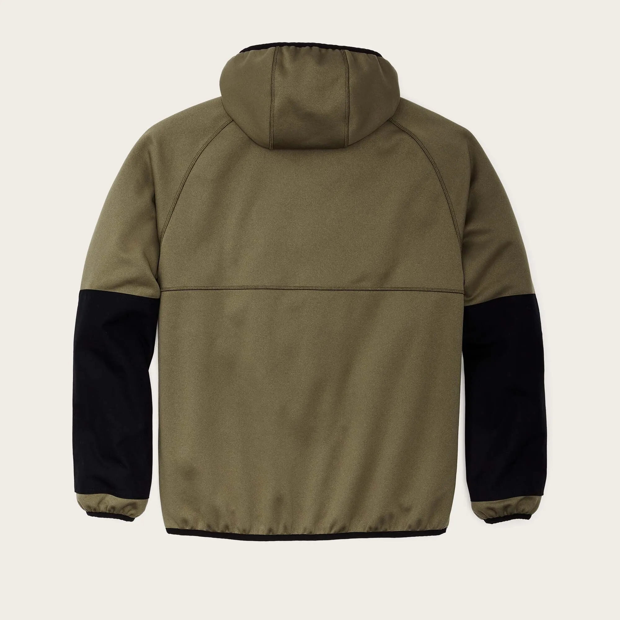 GRANITE SPIRE FLEECE PULLOVER