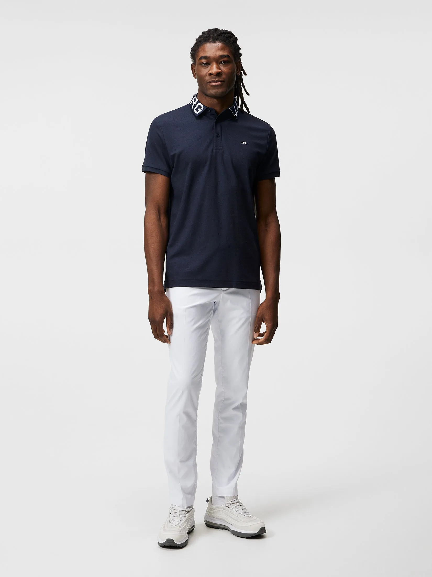 Gus Regular Polo / JL Navy