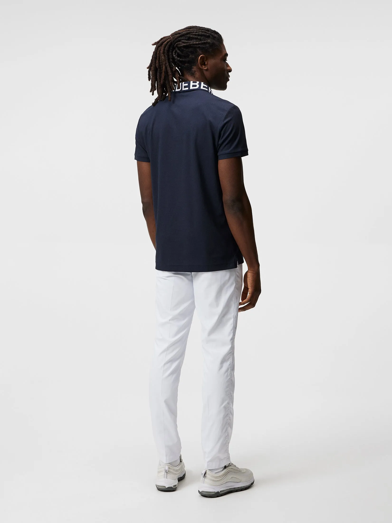 Gus Regular Polo / JL Navy