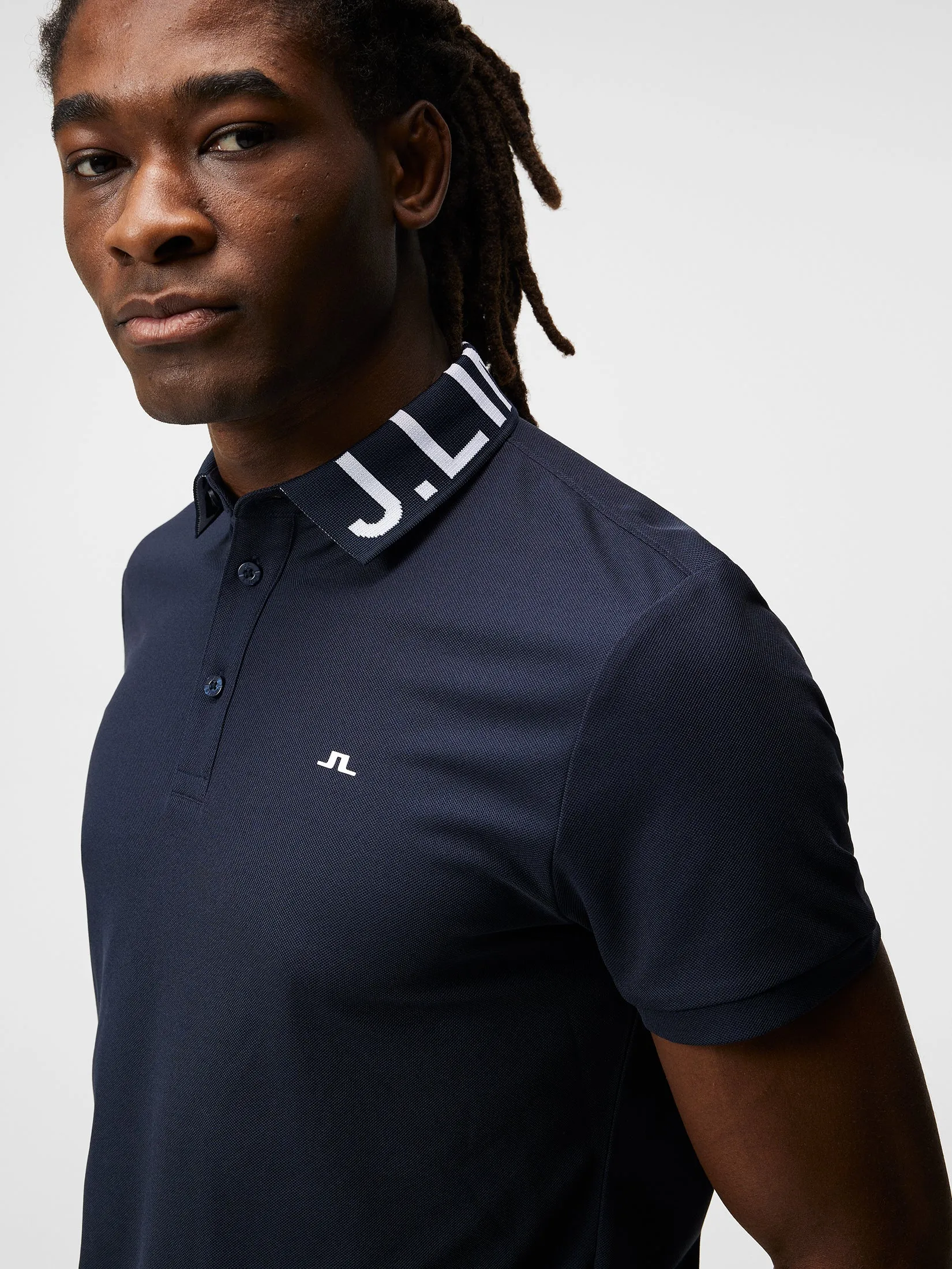 Gus Regular Polo / JL Navy