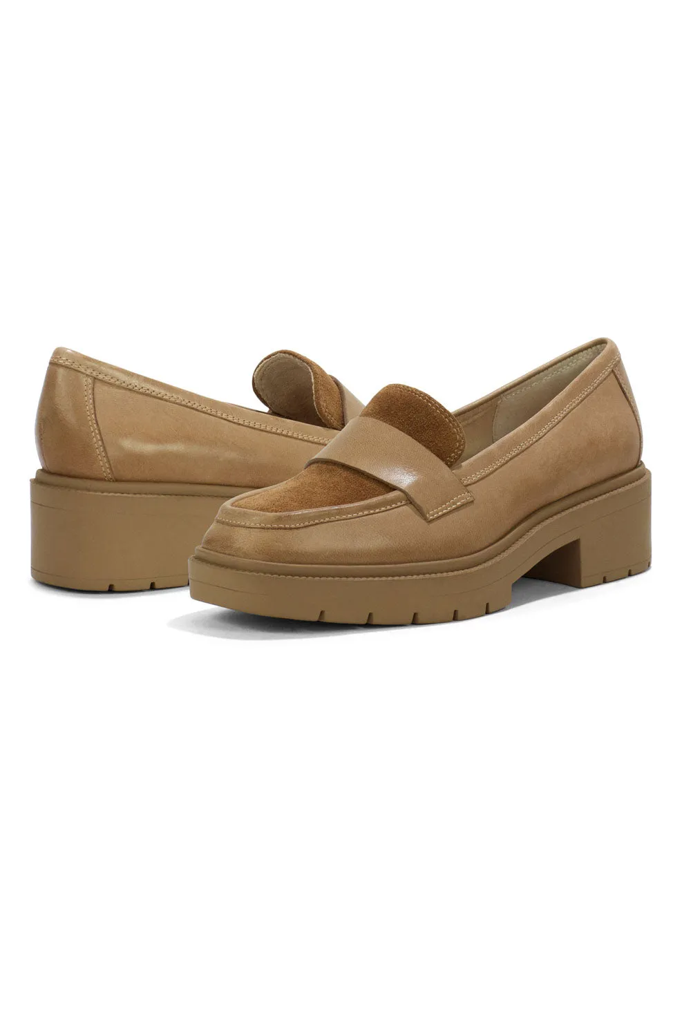 Heidi Loafers - Oyster