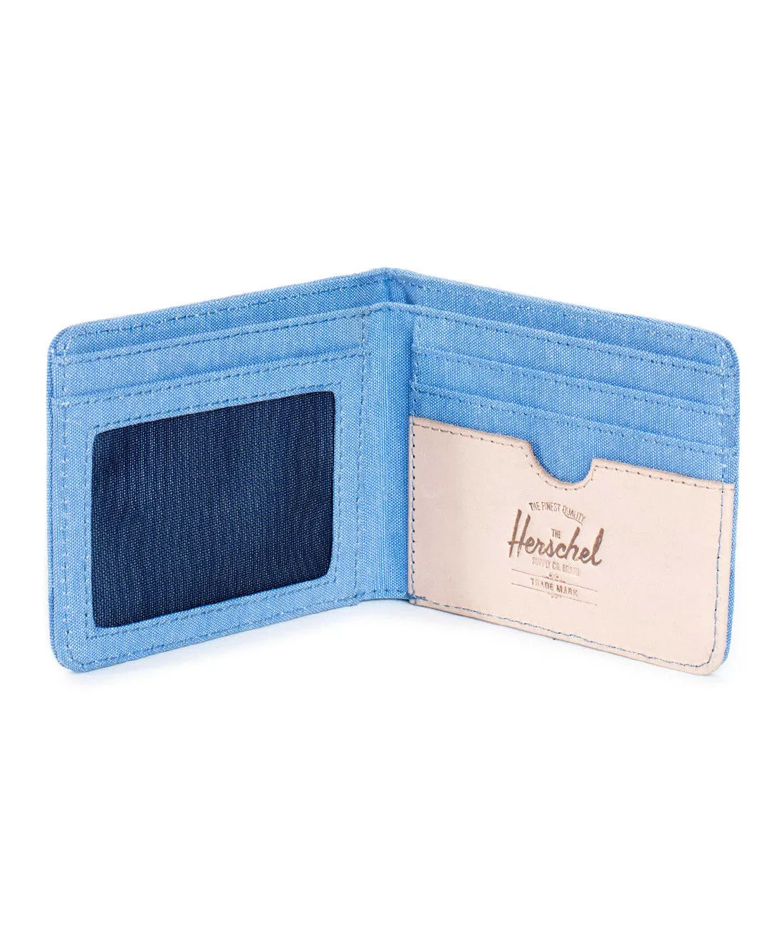 Herschel Supply Co.: Hank Wallet (Natural Hemp)