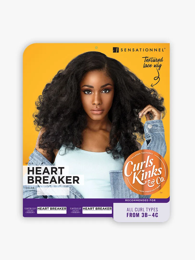 IW HEART BREAKER - CURLS KINKS & CO