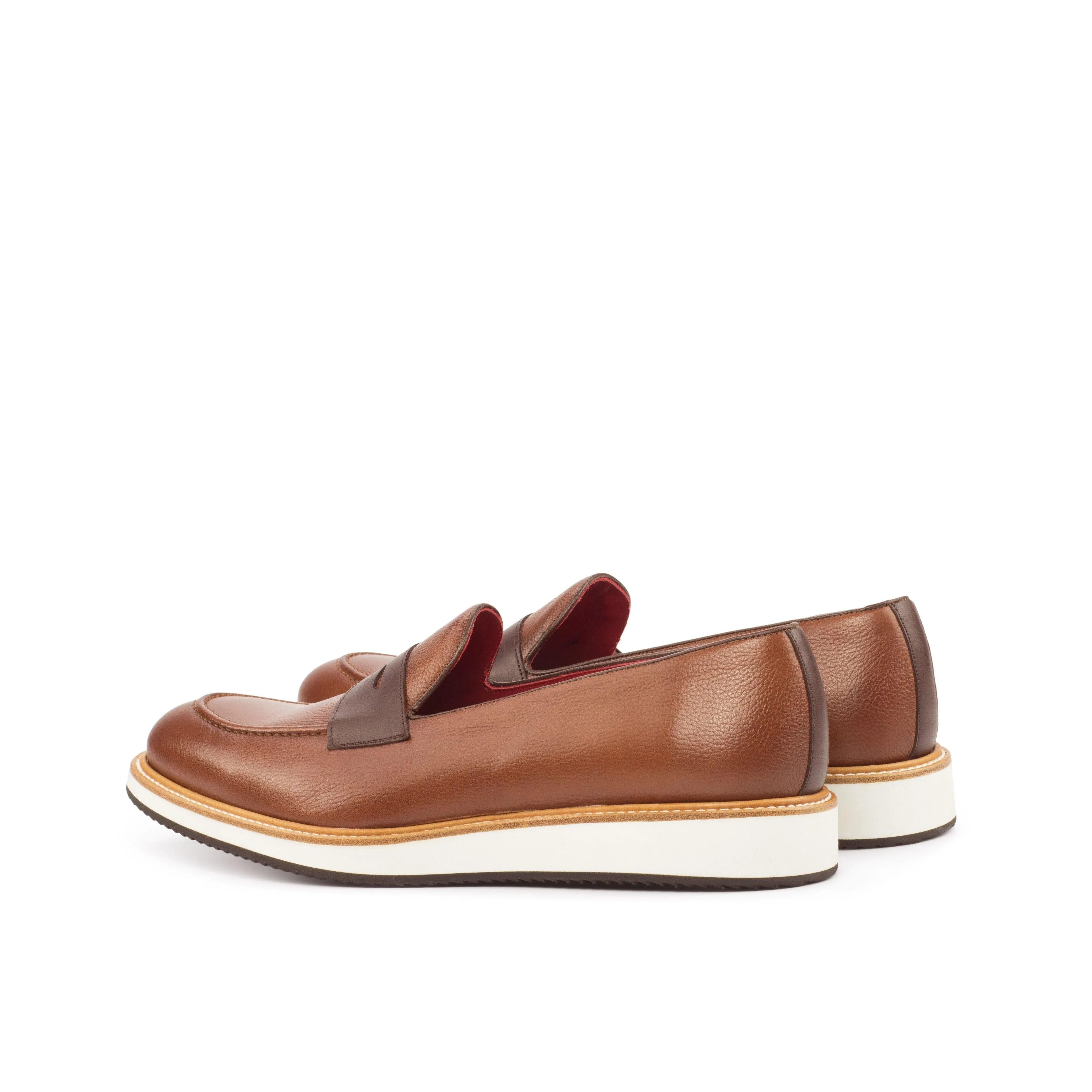 James Lu Loafers