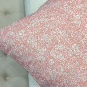 Liberty Emily Belle Pink TRAVEL Pillowcase