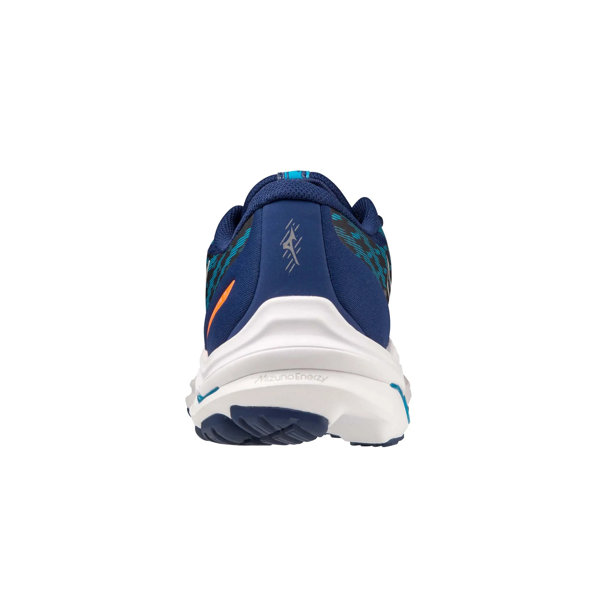 Mizuno | Men's Wave Equate 7 Running Shoes - Blue Depths