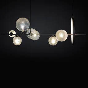 Modern Bubble Chandelier