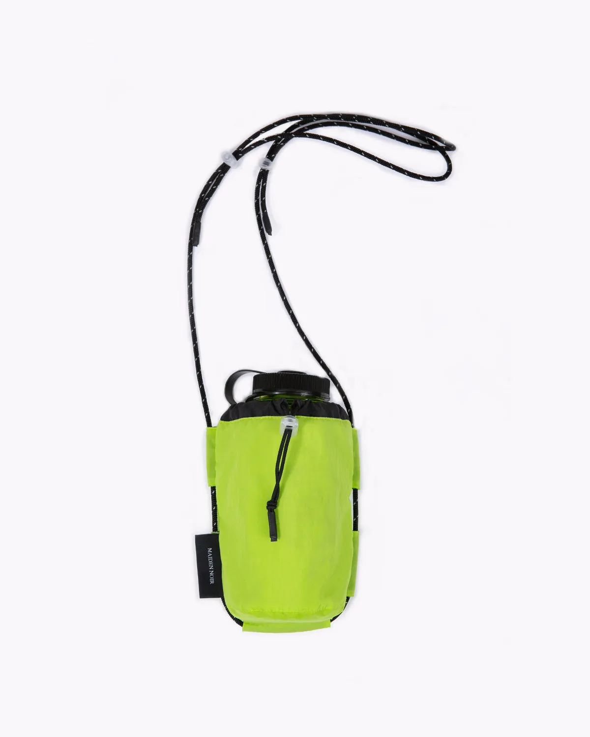 Natural High Bottle Side Bag - Green