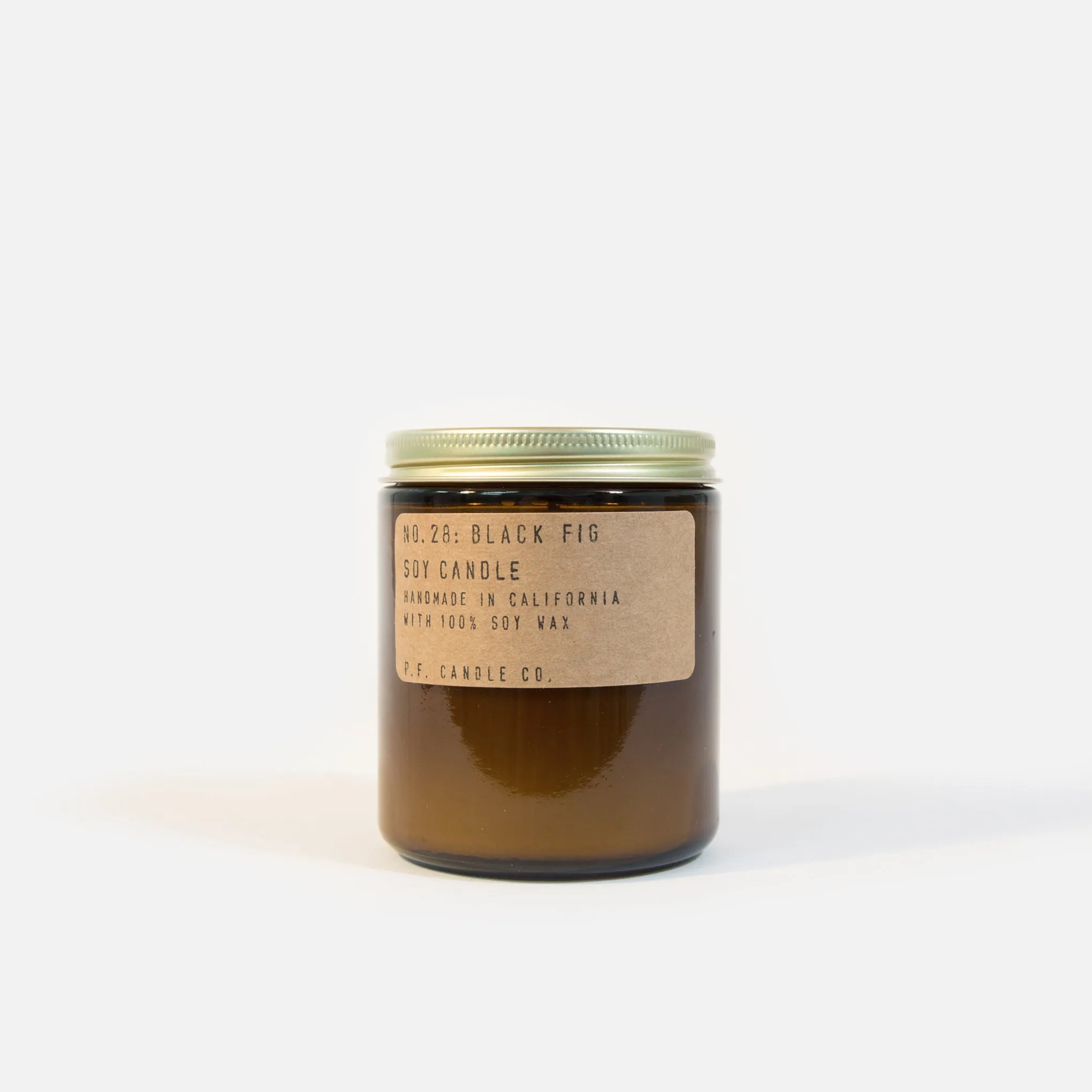 No. 28 - Black Fig Candle - 7.2oz