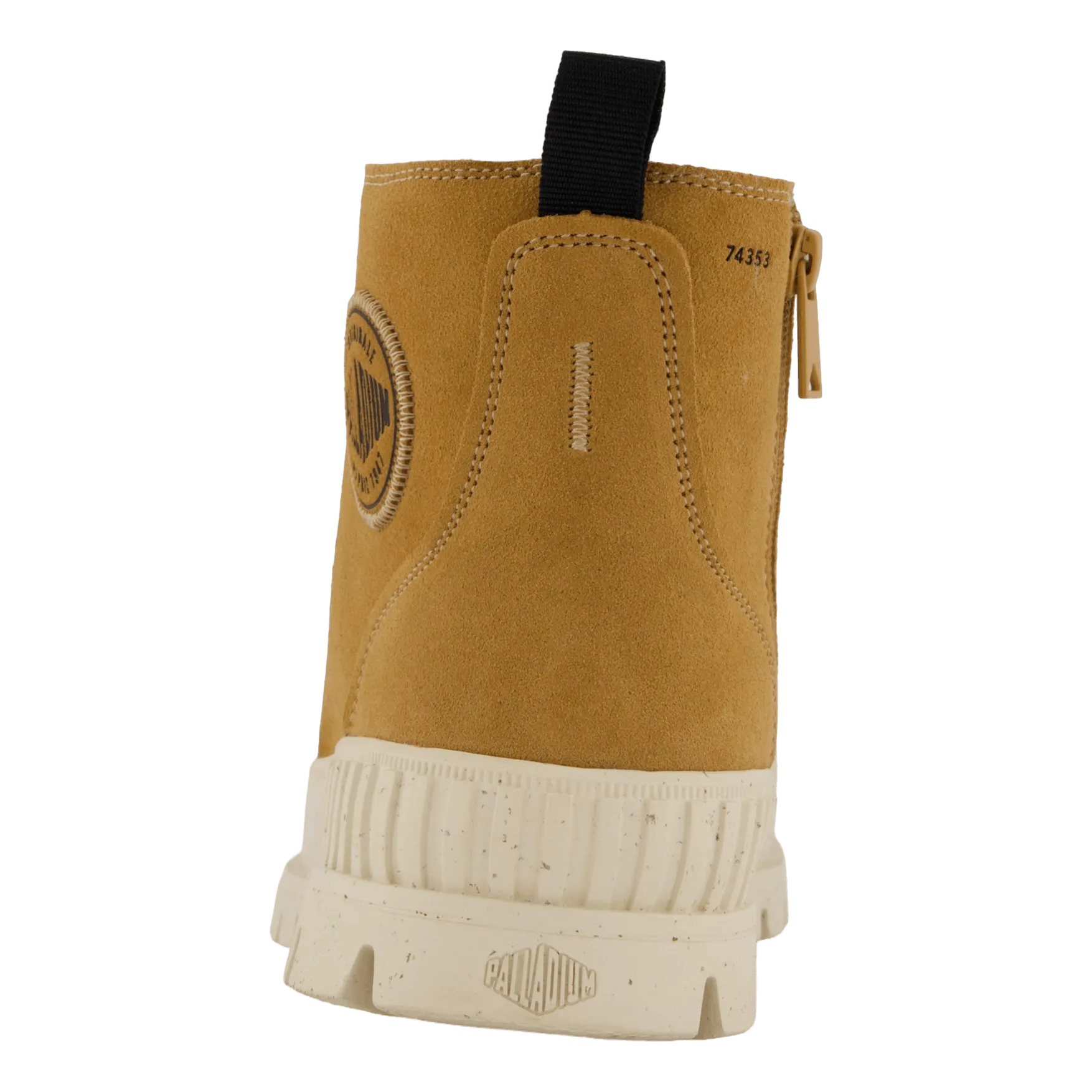 Pallashock Zip Warm Dear Brown