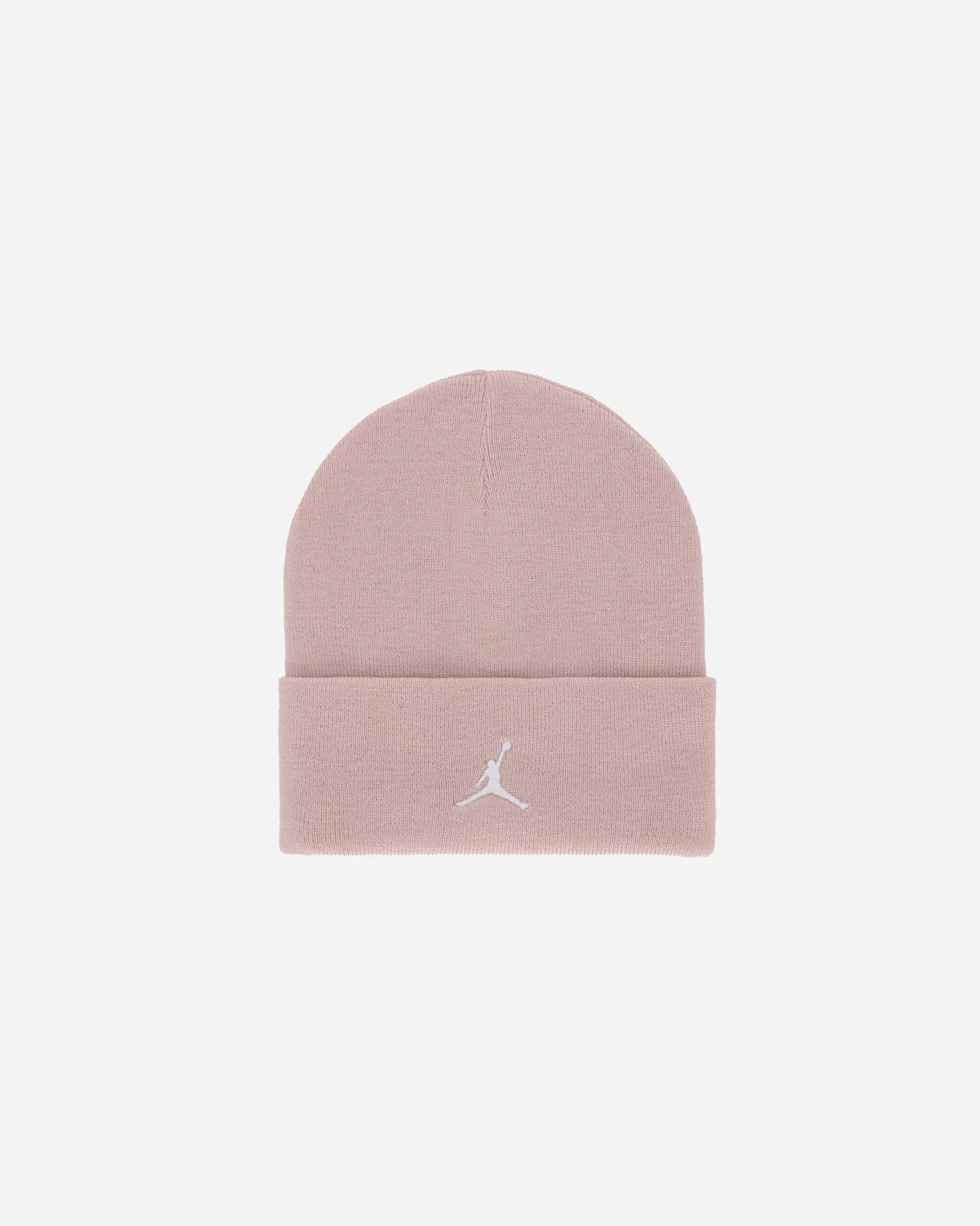 Peak Satin Lined Beanie Pink Oxford