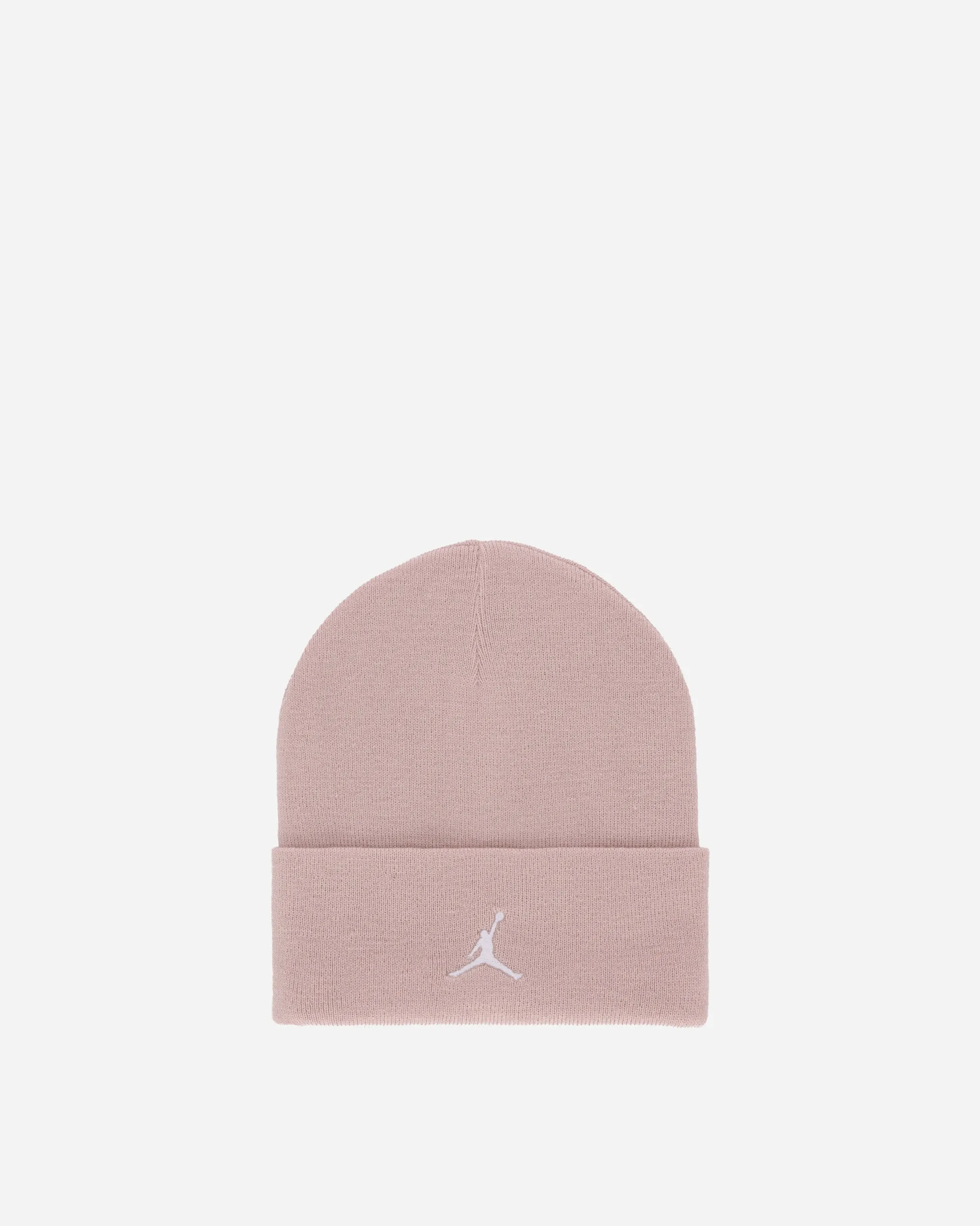 Peak Satin Lined Beanie Pink Oxford