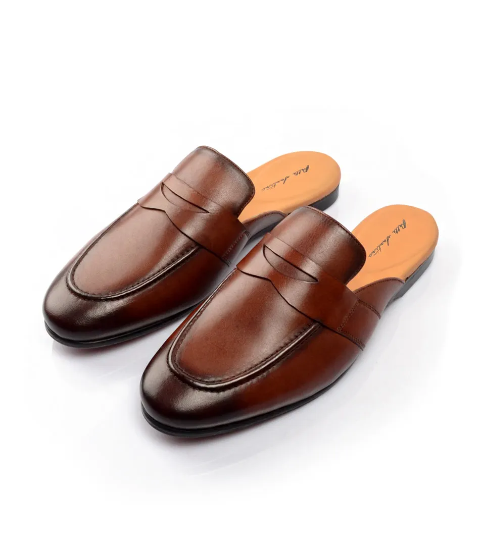 Penny Mule - Cognac