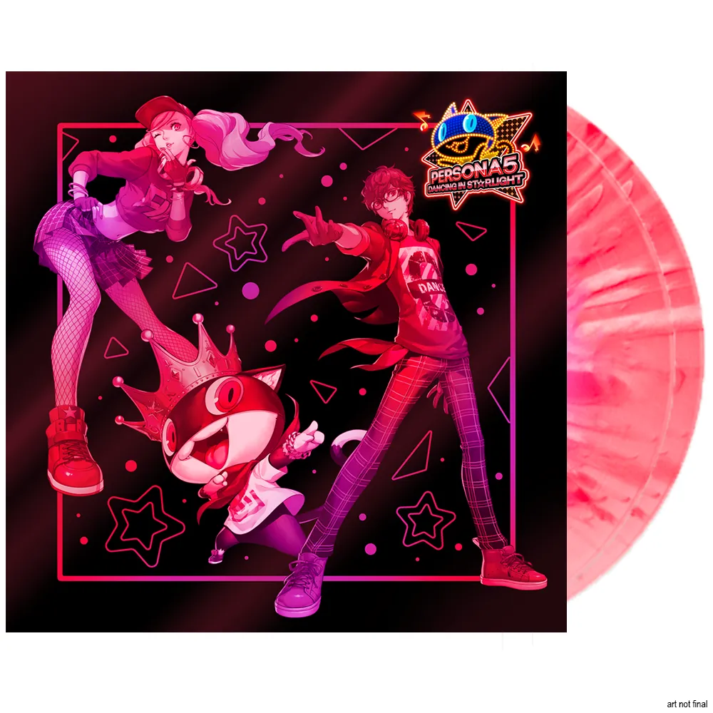 Persona Dancing Vinyl Soundtrack Bundle