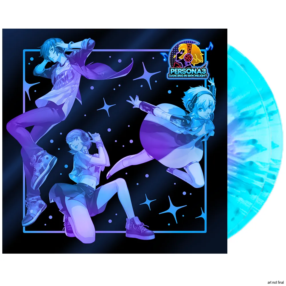 Persona Dancing Vinyl Soundtrack Bundle